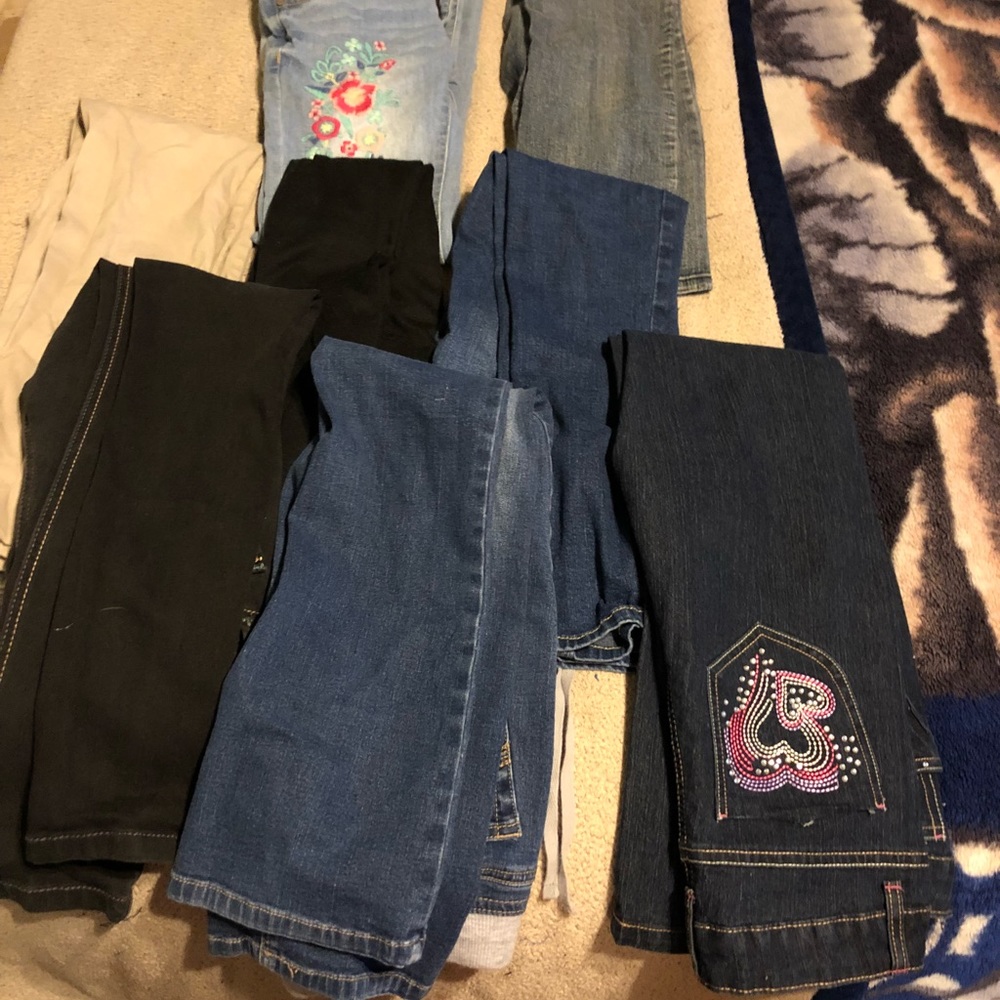 Back to school clothes
